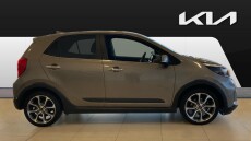 Kia Picanto 1.25 X-Line S 5dr Petrol Hatchback